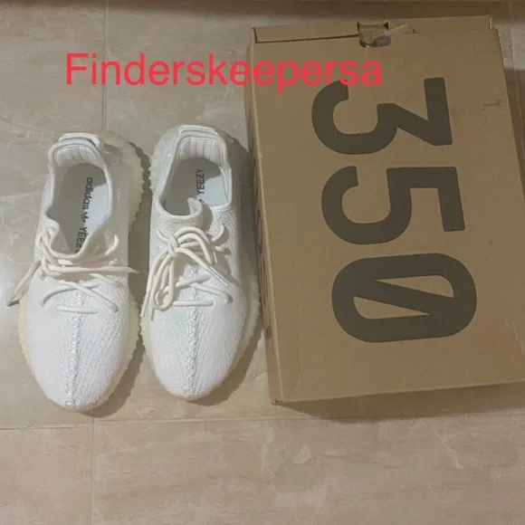 adidas gazelle silver green womens Adidas Yeezy Boost 350 V2 'Bone Mens' main image 0